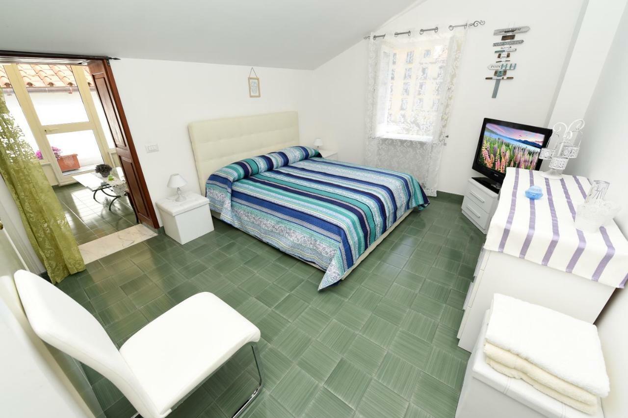 Maison Fabrizia Sorrento Bagian luar foto